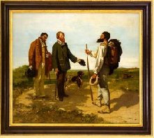 Bonjour Monsieur Courbet !