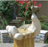 Samuel Vincent sculpture  la main 