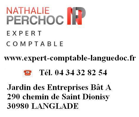 Nathalie  PERCHOC  comptable  à Langlade Gard 