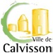Blason fr ma commu,e de Calvisson