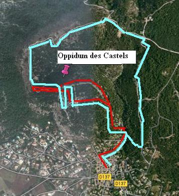 Deux trajets de découverte 