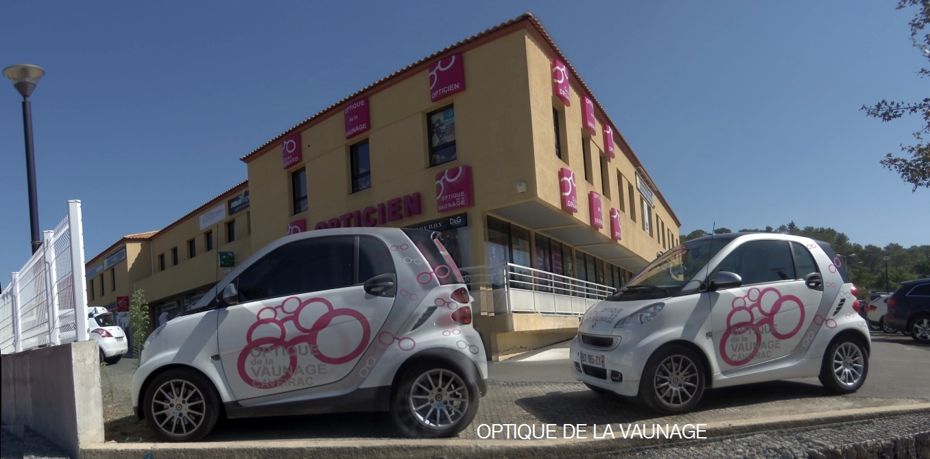 Optique de la Vaunage à votre service !